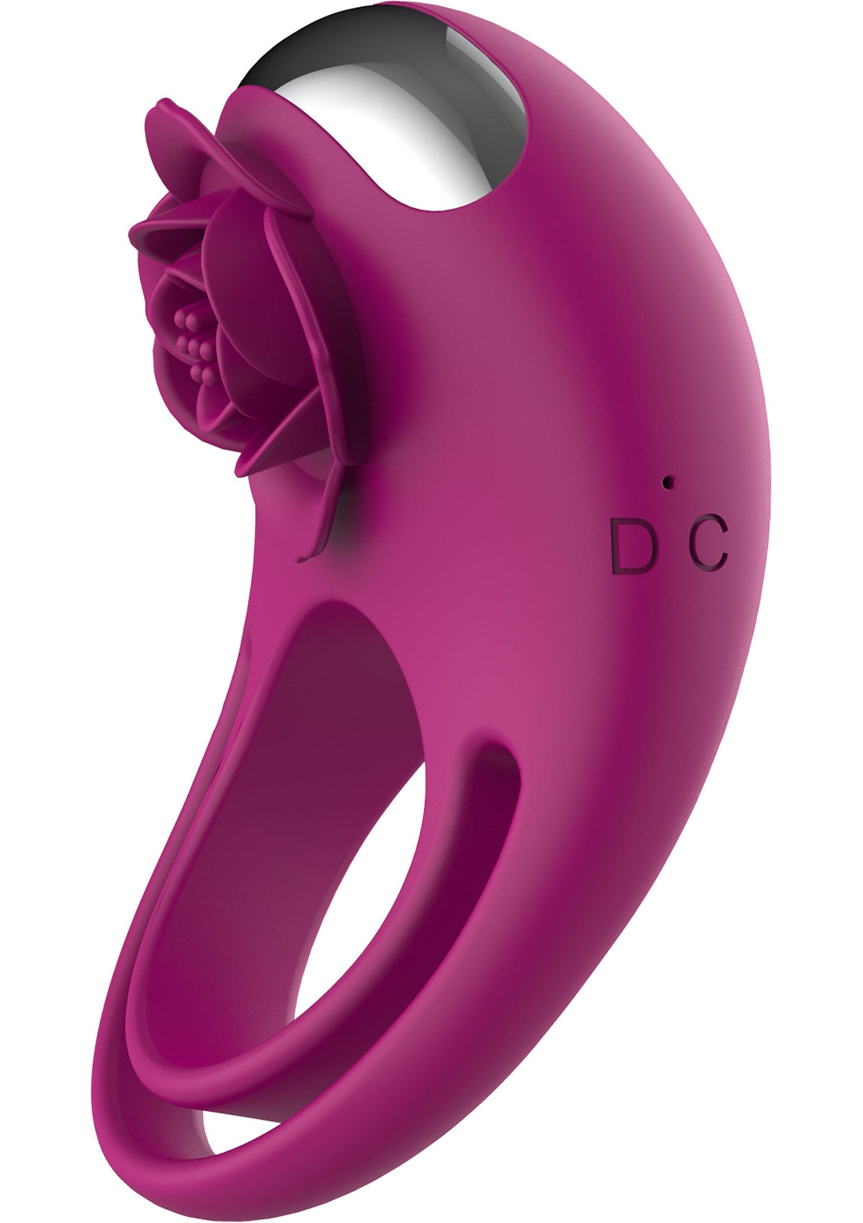 Mettici un anello C-Ring Remote fucsia