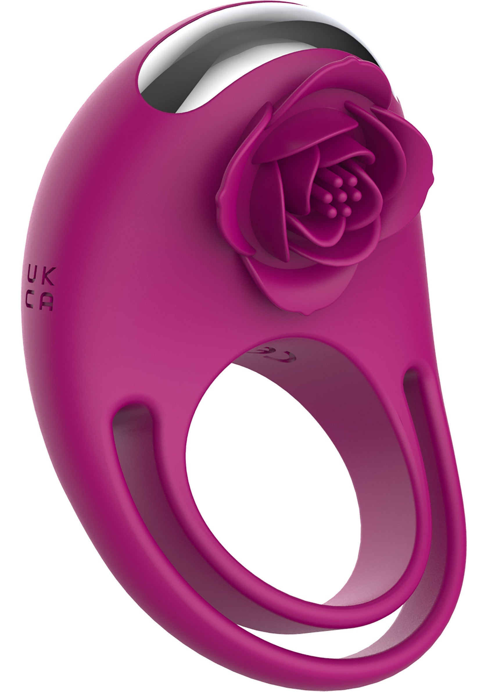 Mettici un anello C-Ring Remote fucsia
