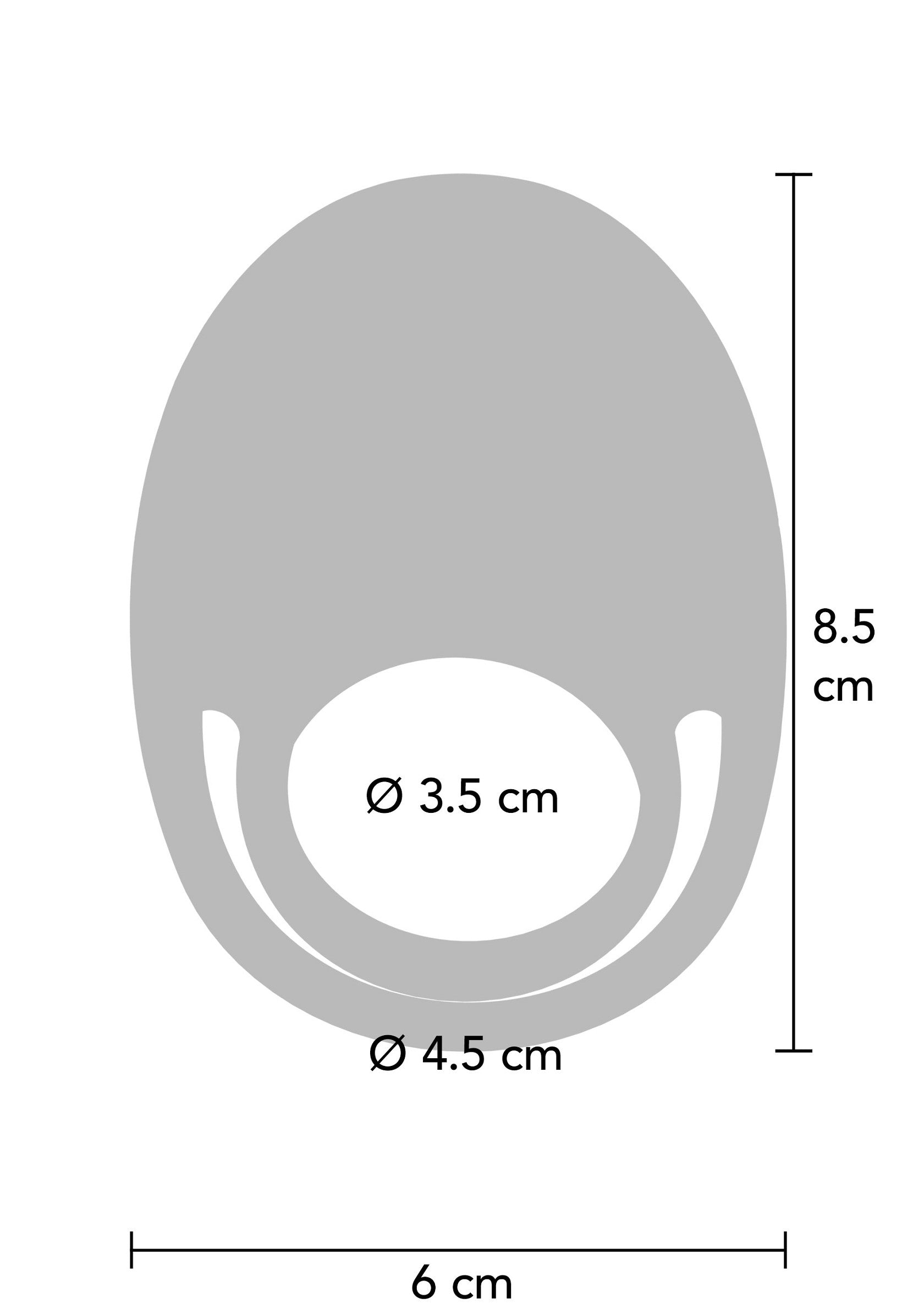 Mettici un anello C-Ring Remote fucsia