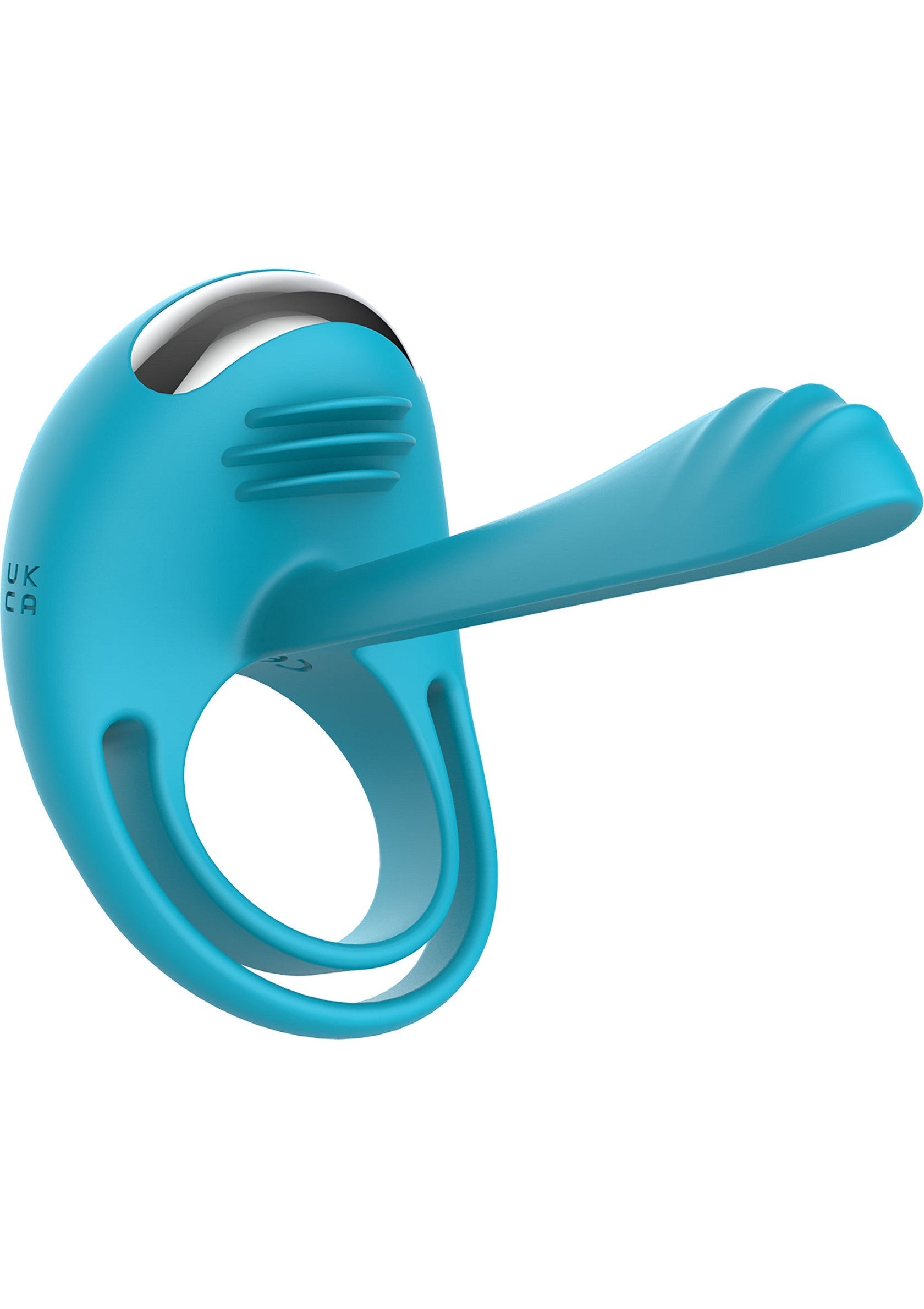 Joystick appassionato C-Ring blu