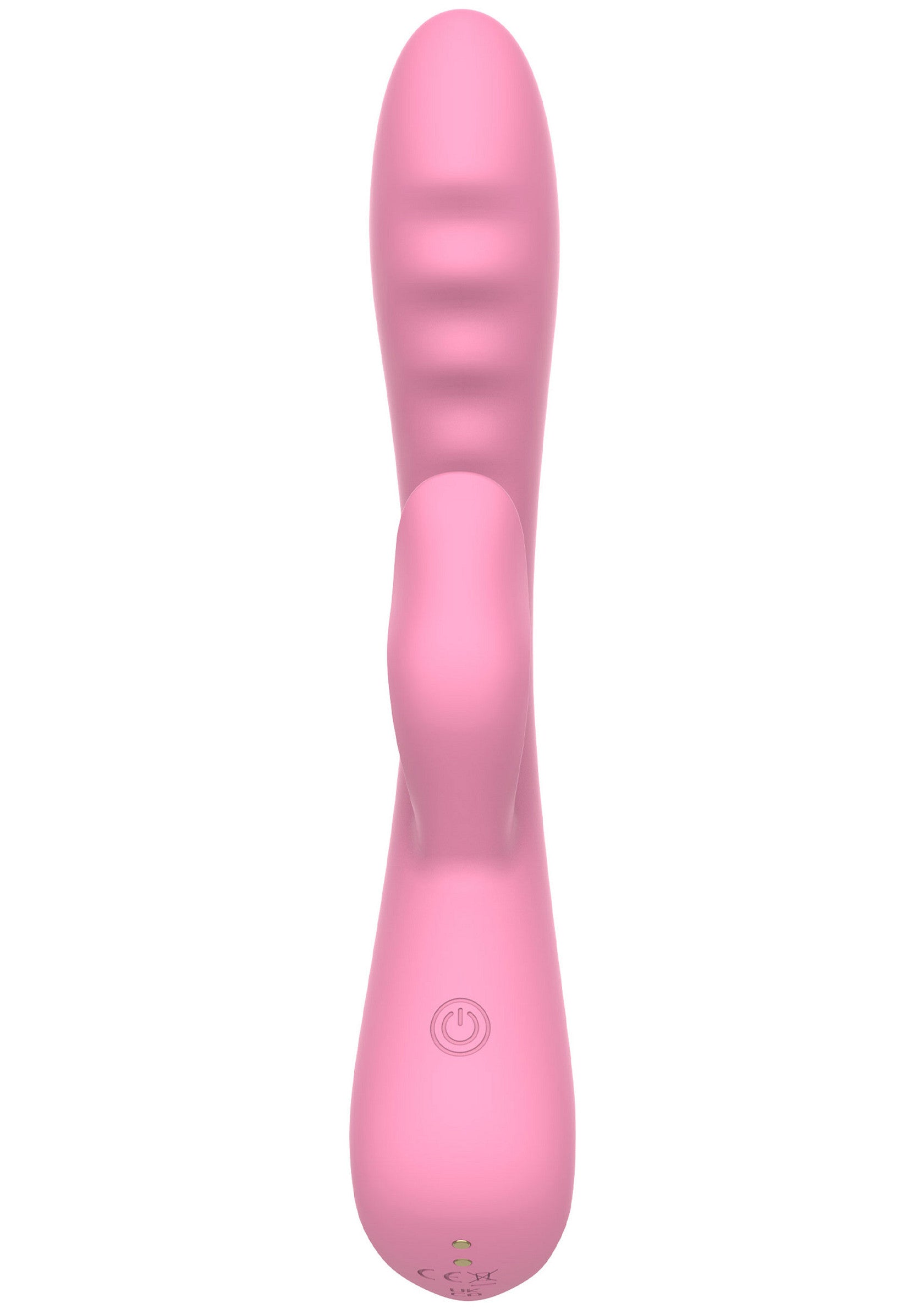 Il vibratore Belle Rabbit rosa
