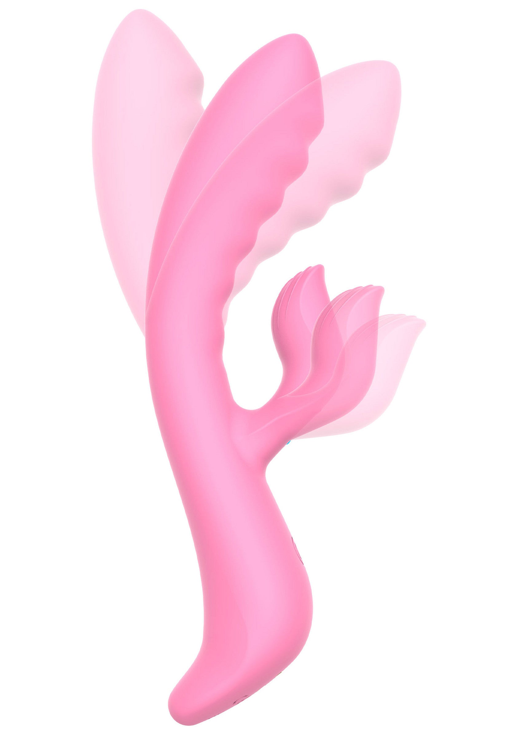 Il vibratore Belle Rabbit rosa