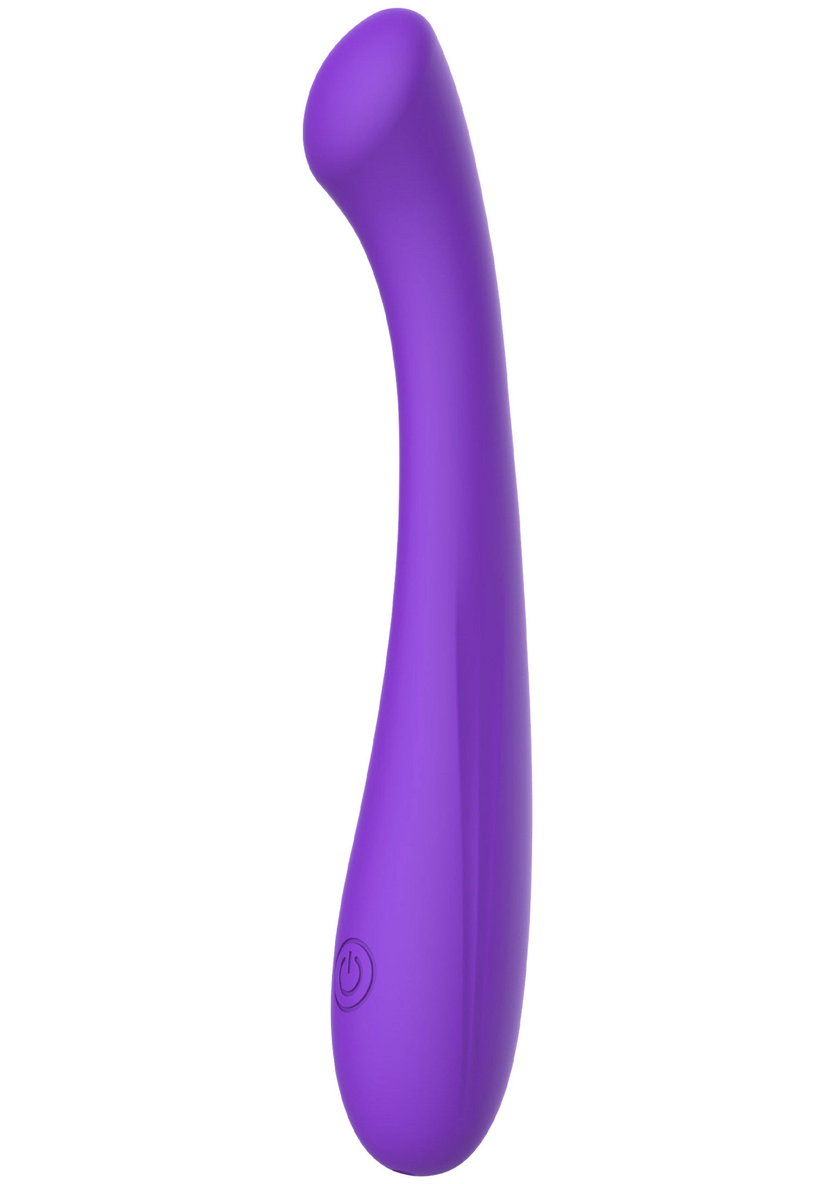 Il vibratore Luna G-Spot viola