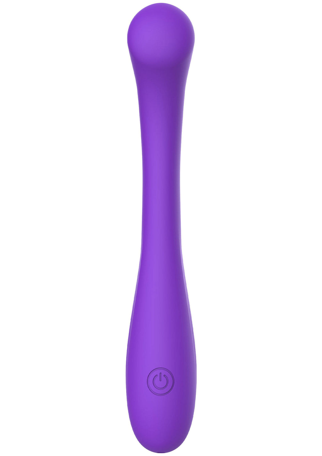 Il vibratore Luna G-Spot viola