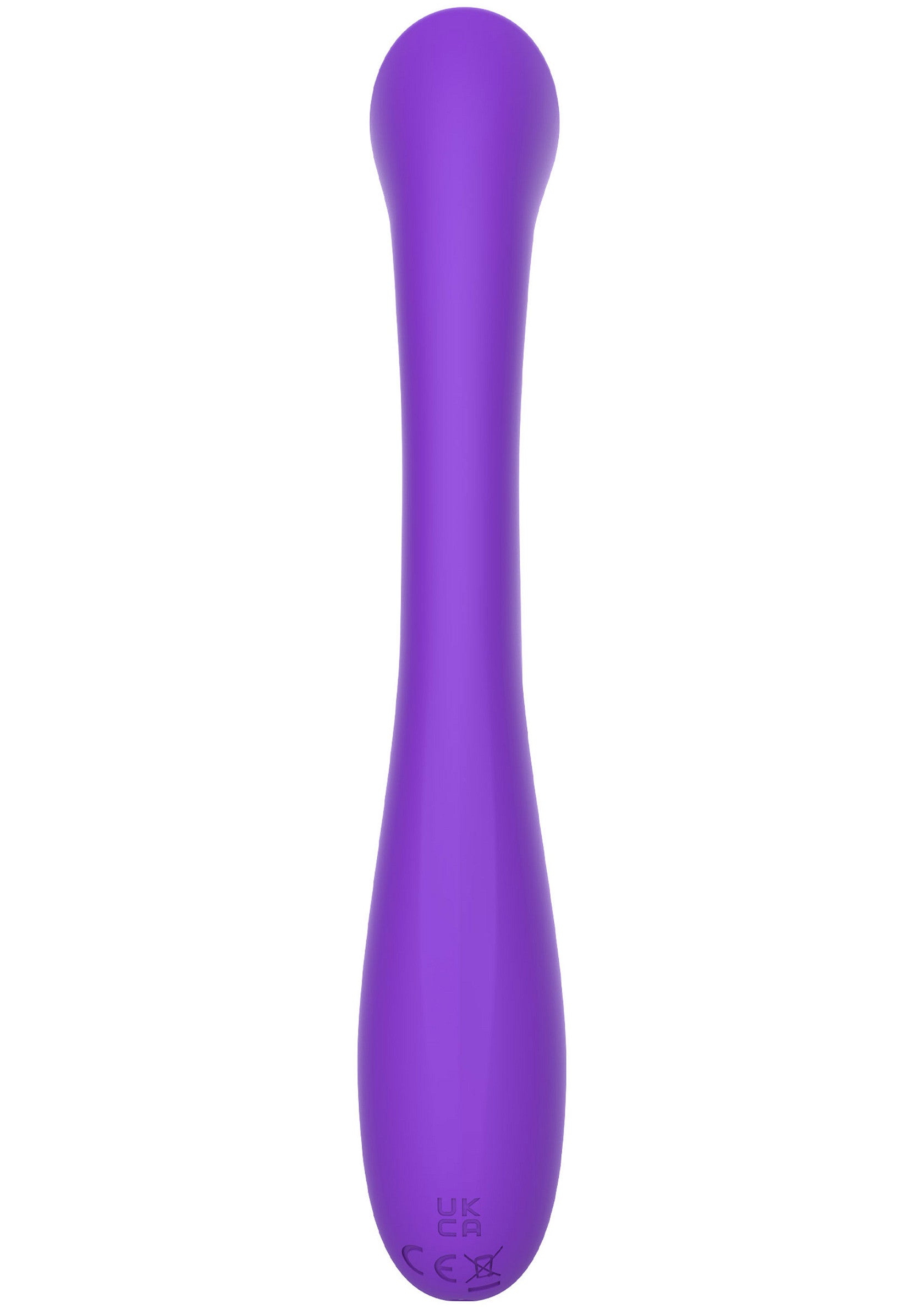 Il vibratore Luna G-Spot viola