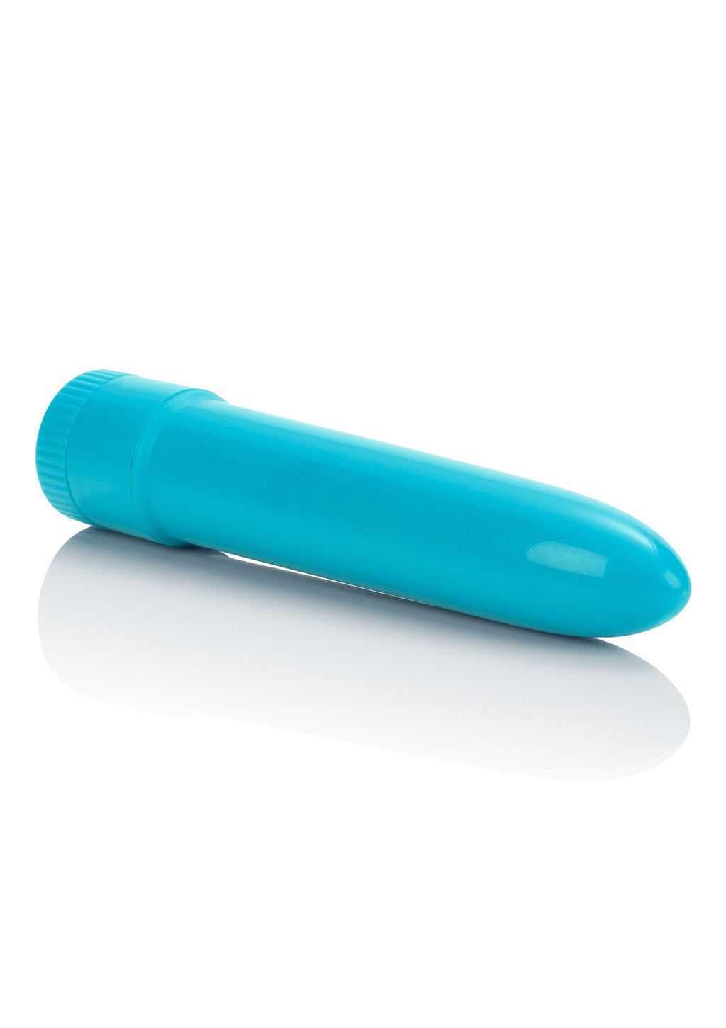 Vibratore Neon blu