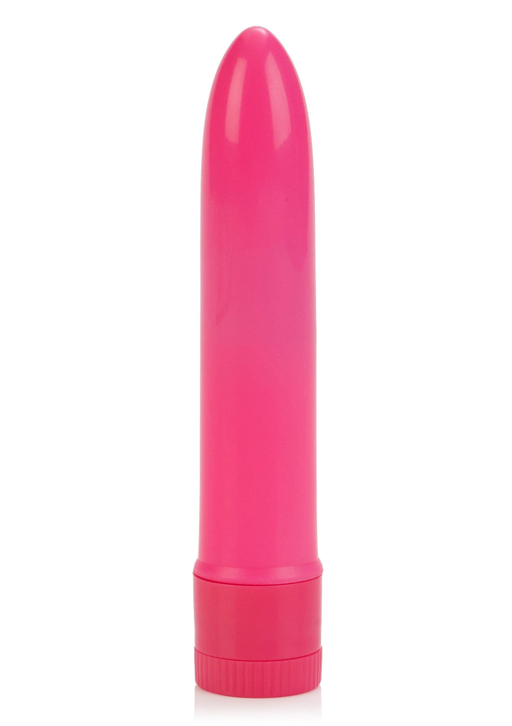 Vibratore Neon rosa