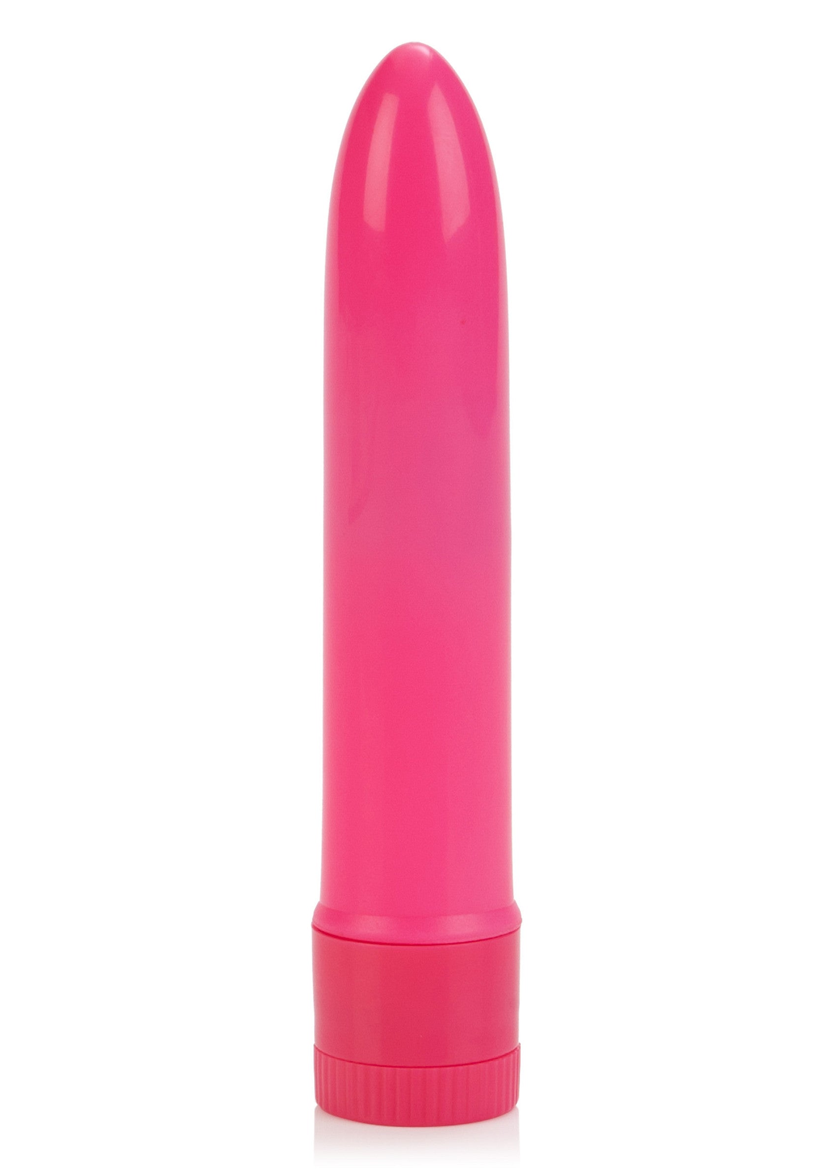Vibratore Neon rosa