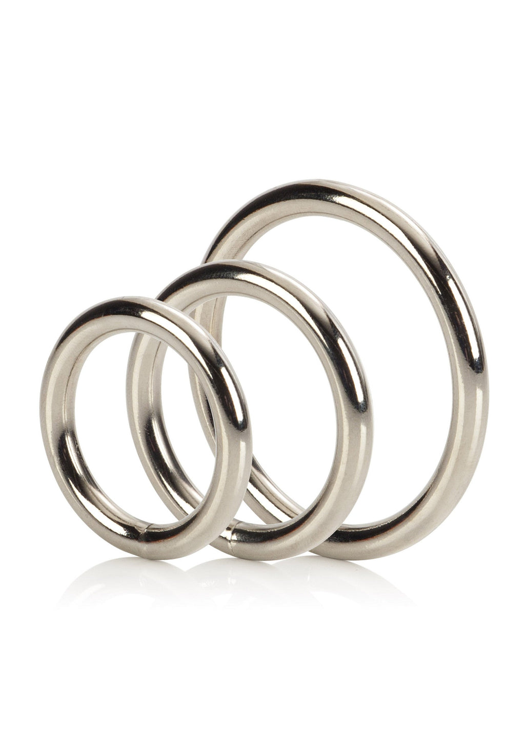 Anello in argento, set da 3 pezzi in argento