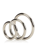 Anello in argento, set da 3 pezzi in argento