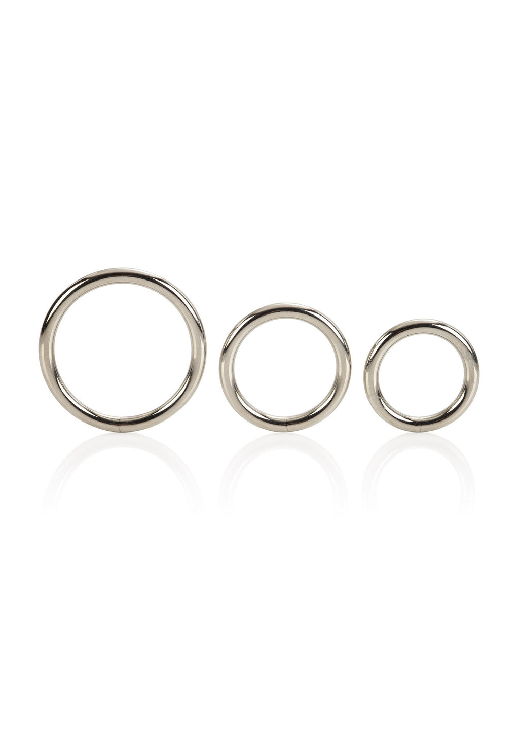 Anello in argento, set da 3 pezzi in argento