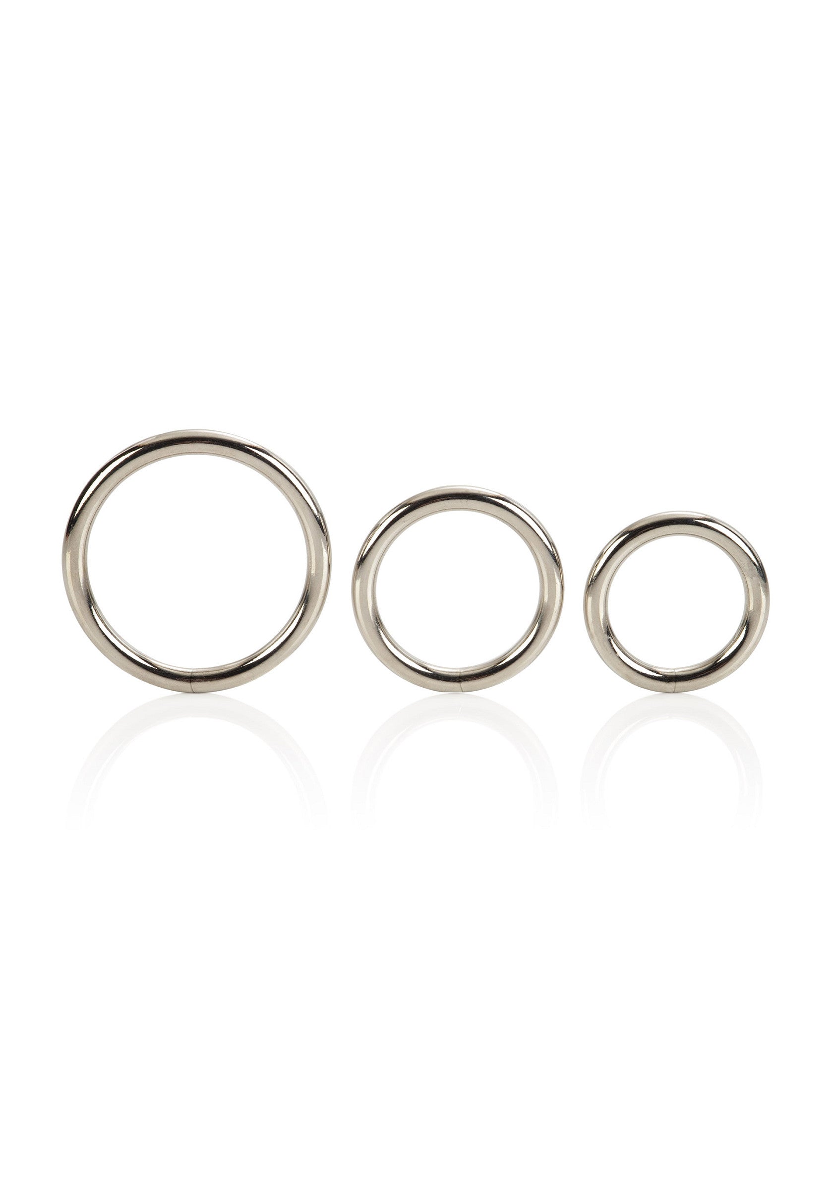 Anello in argento, set da 3 pezzi in argento
