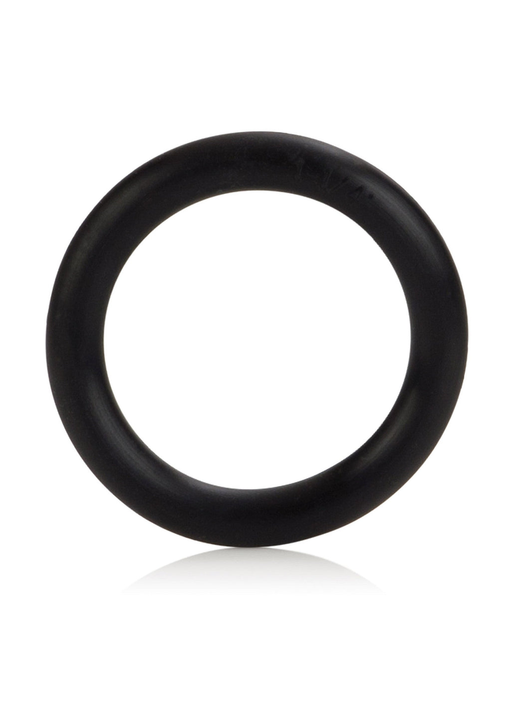 Anello di gomma piccolo nero