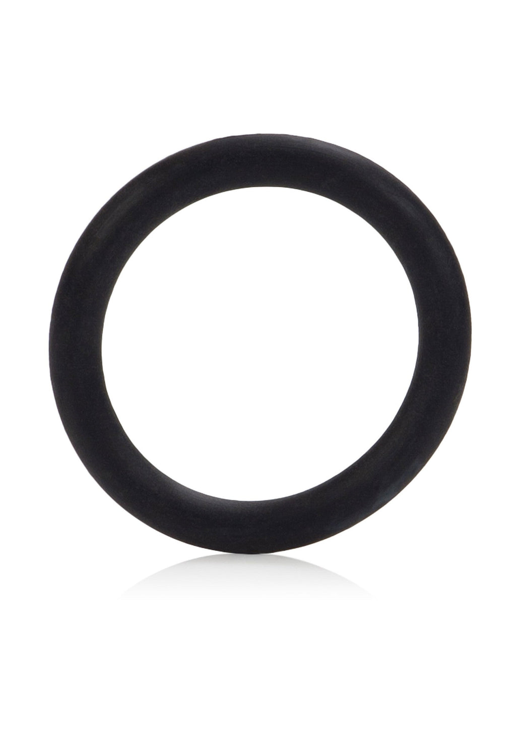Anello in gomma medio nero
