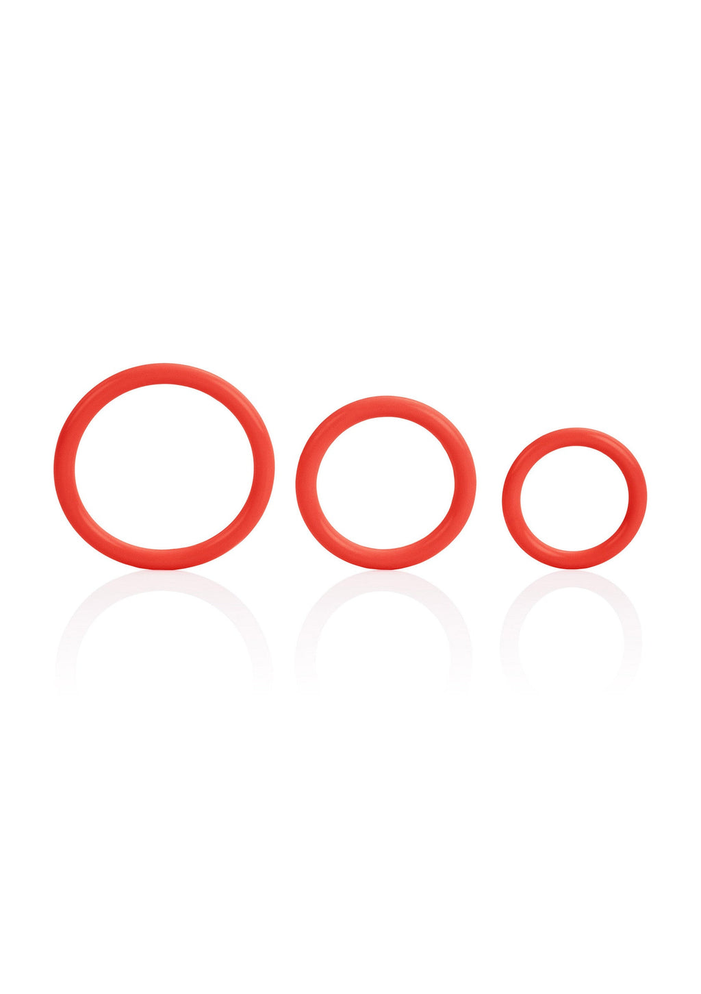Tri-Rings rossi