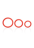 Tri-Rings rossi