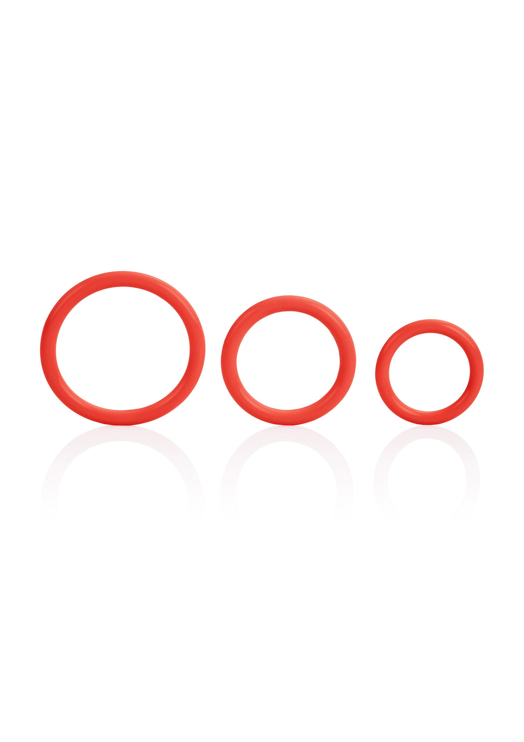 Tri-Rings rossi