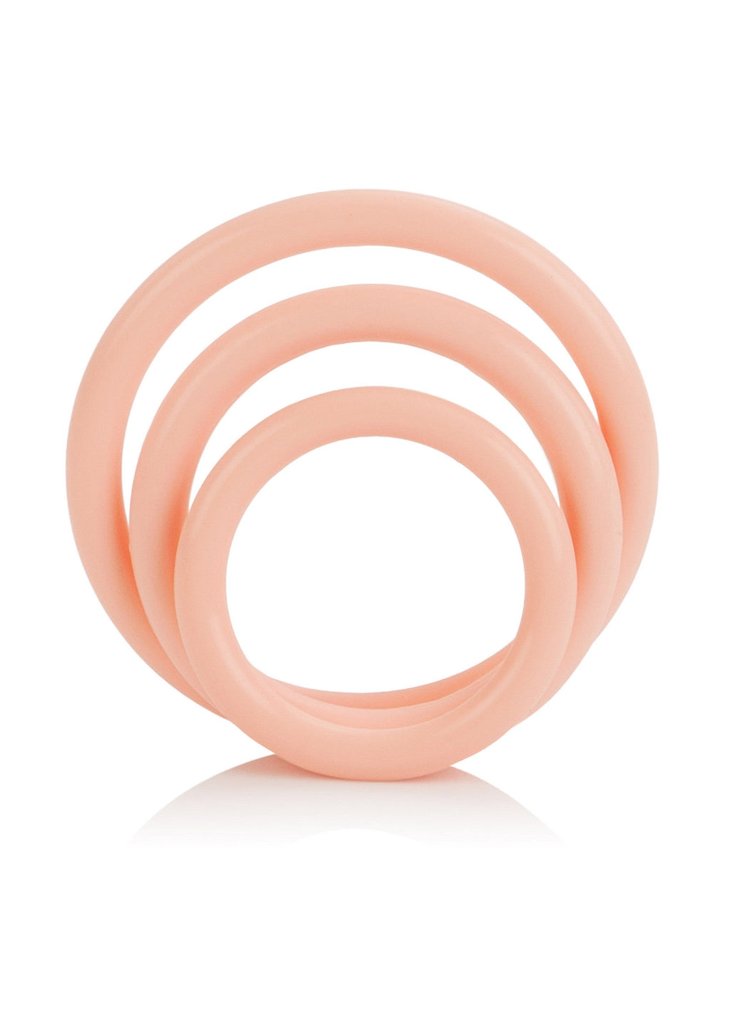 Pelle Tri-Rings