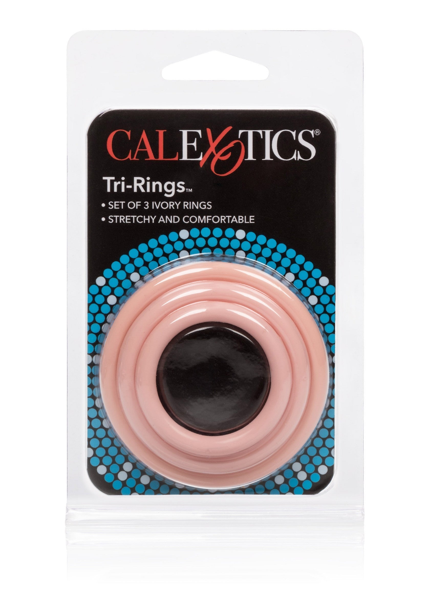 Pelle Tri-Rings
