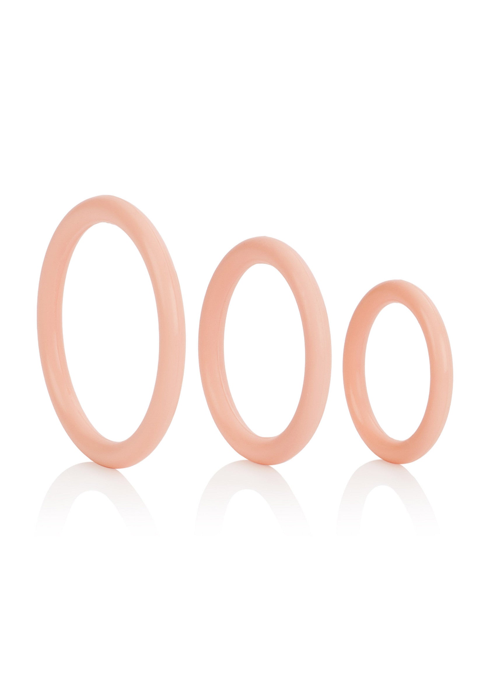 Pelle Tri-Rings