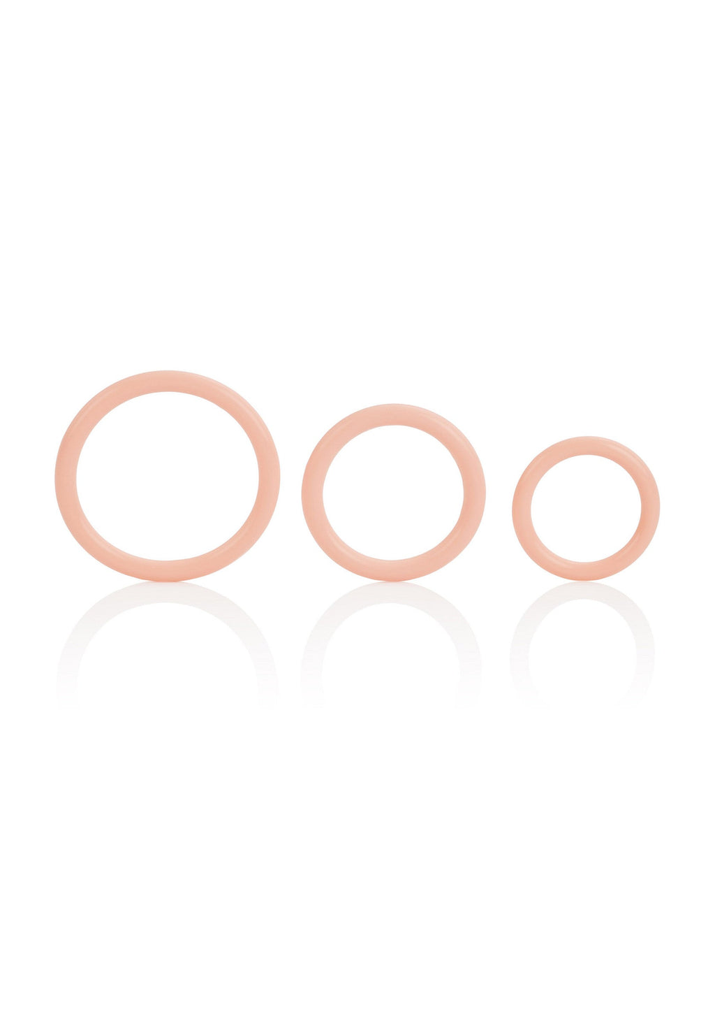 Pelle Tri-Rings