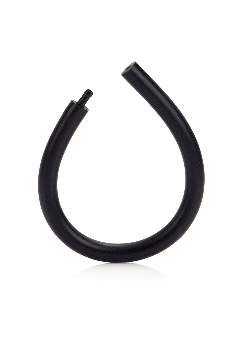 Anello a sgancio rapido nero