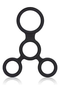 Divaricatore per erezione completa nero