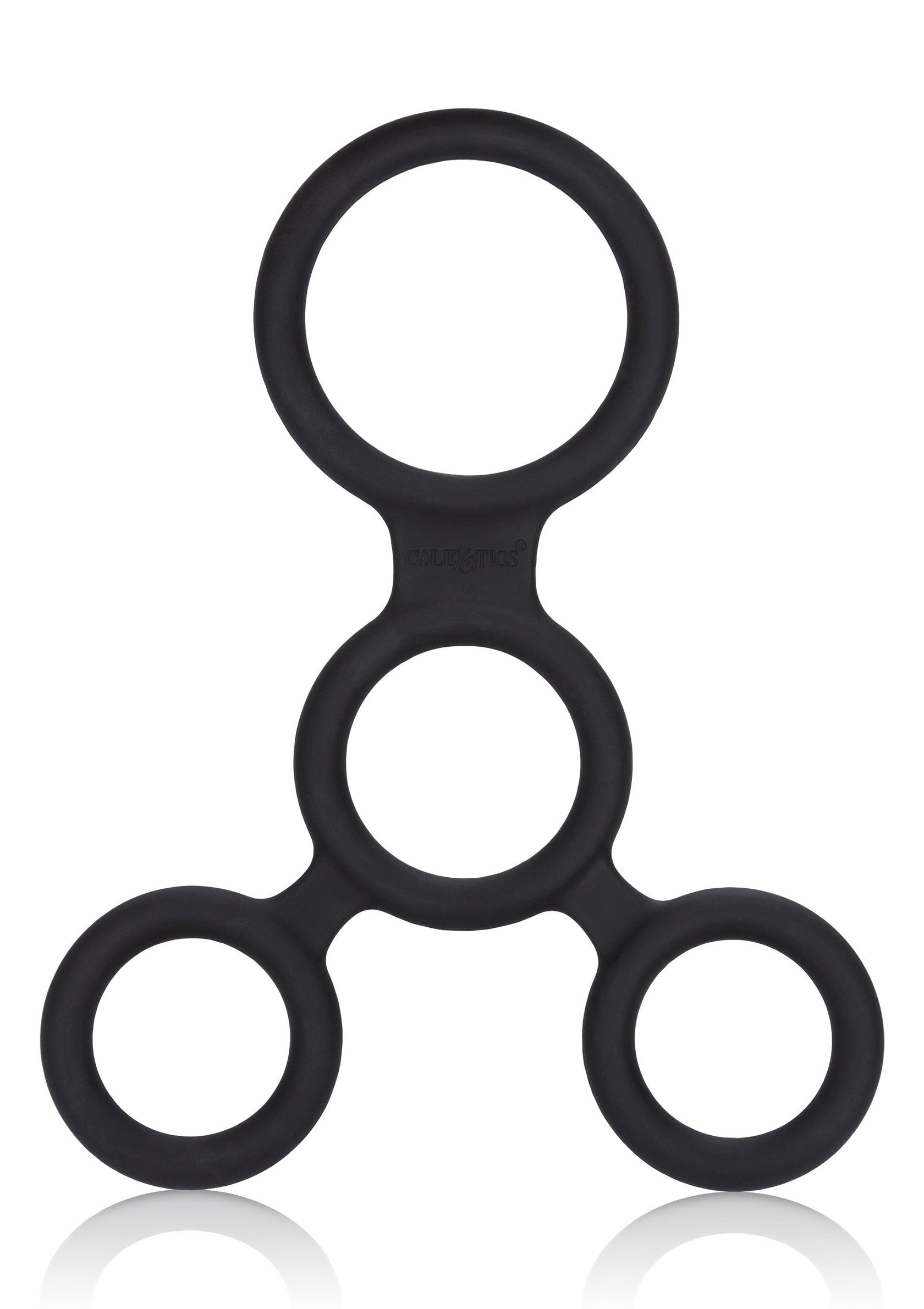 Divaricatore per erezione completa nero