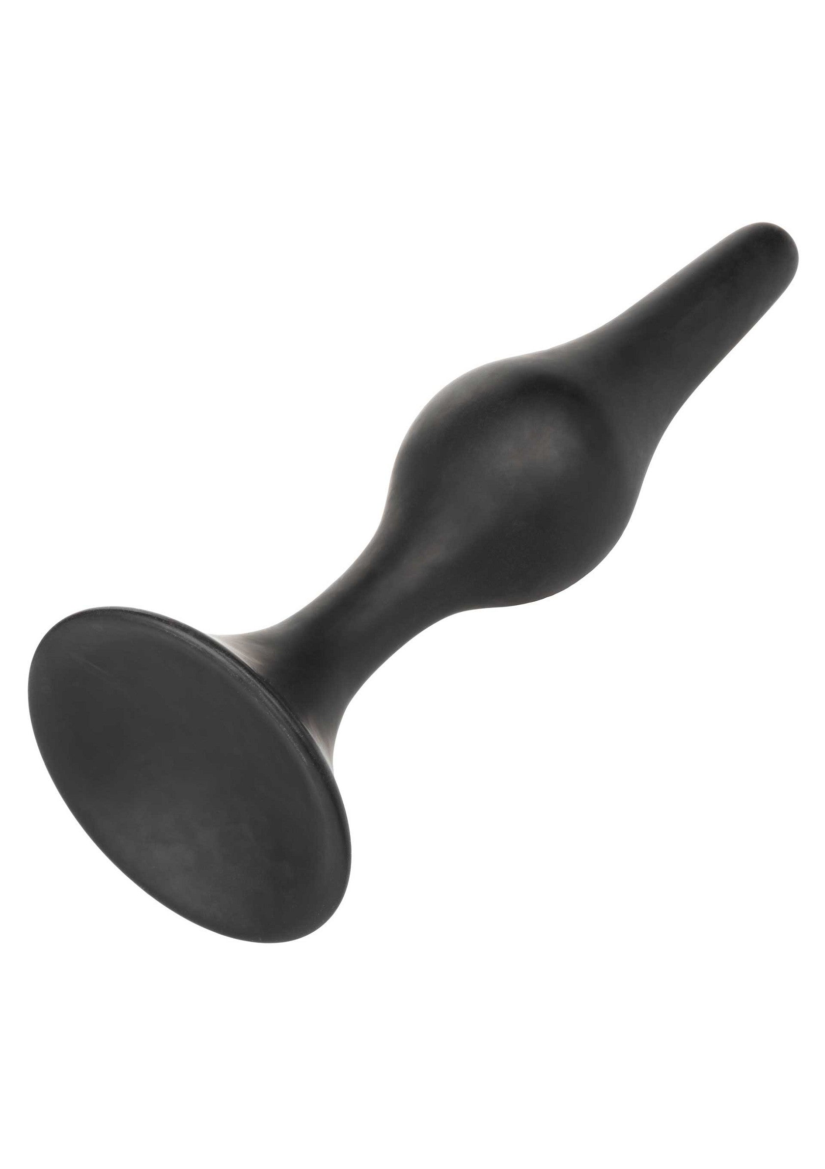 Kit di avvio anale in silicone nero