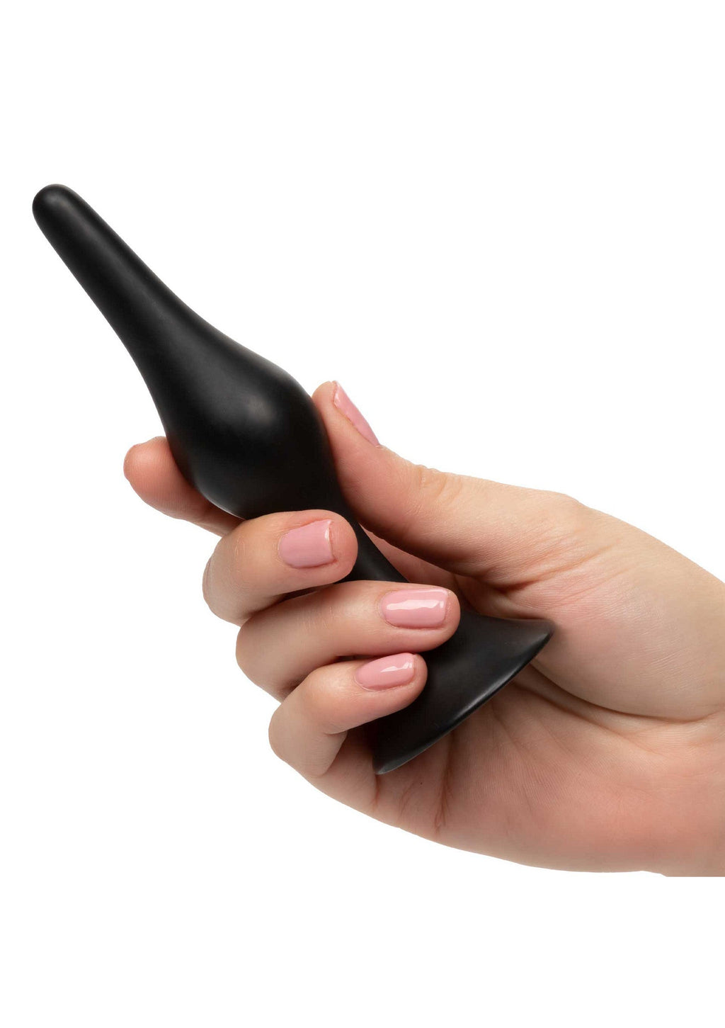 Kit di avvio anale in silicone nero