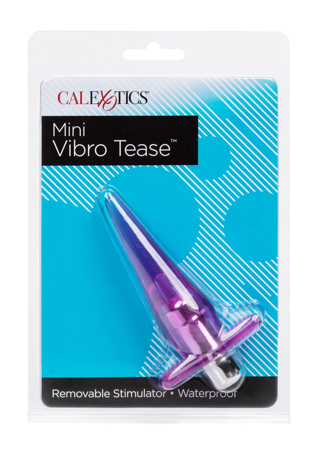 Mini Vibro Tease rosa