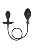 Plug gonfiabile in silicone nero