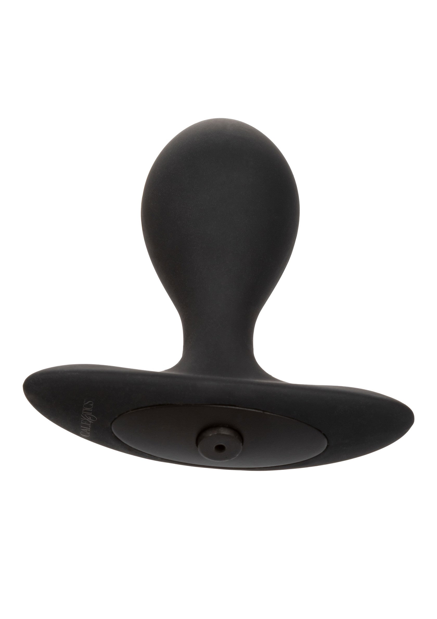Plug gonfiabile in silicone nero