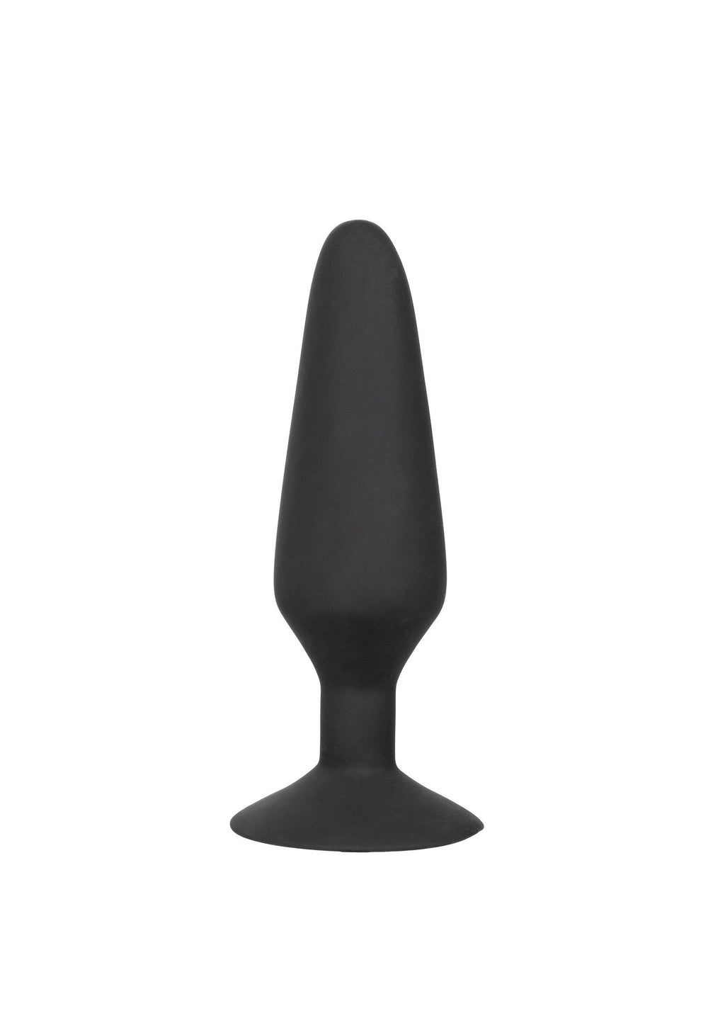 Spina gonfiabile in silicone XL nera