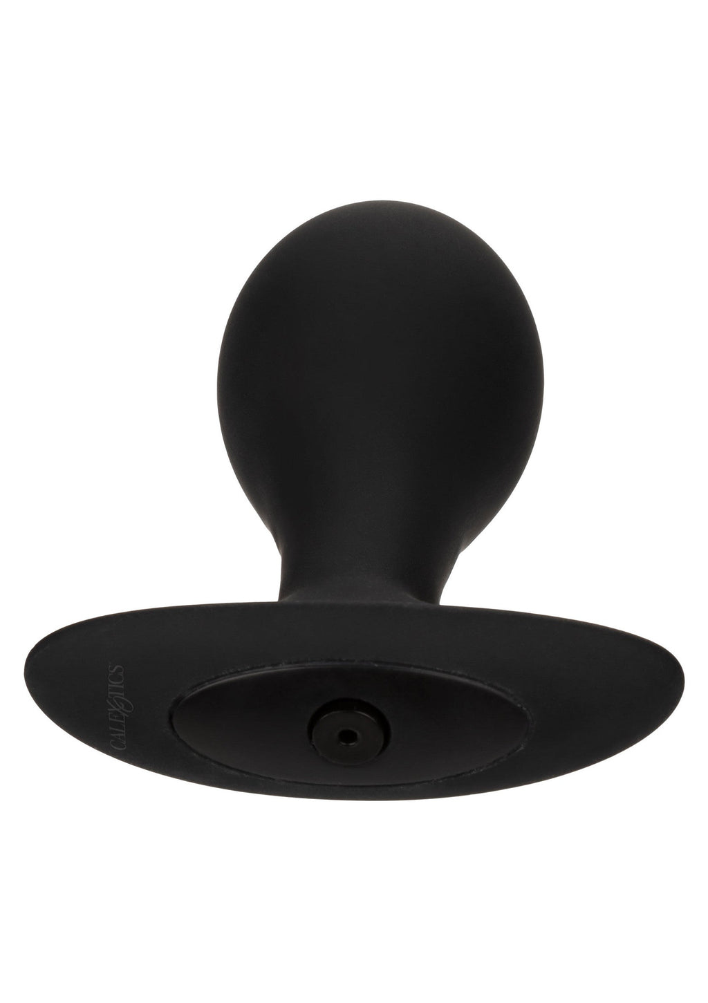 Plug gonfiabile ponderato grande nero