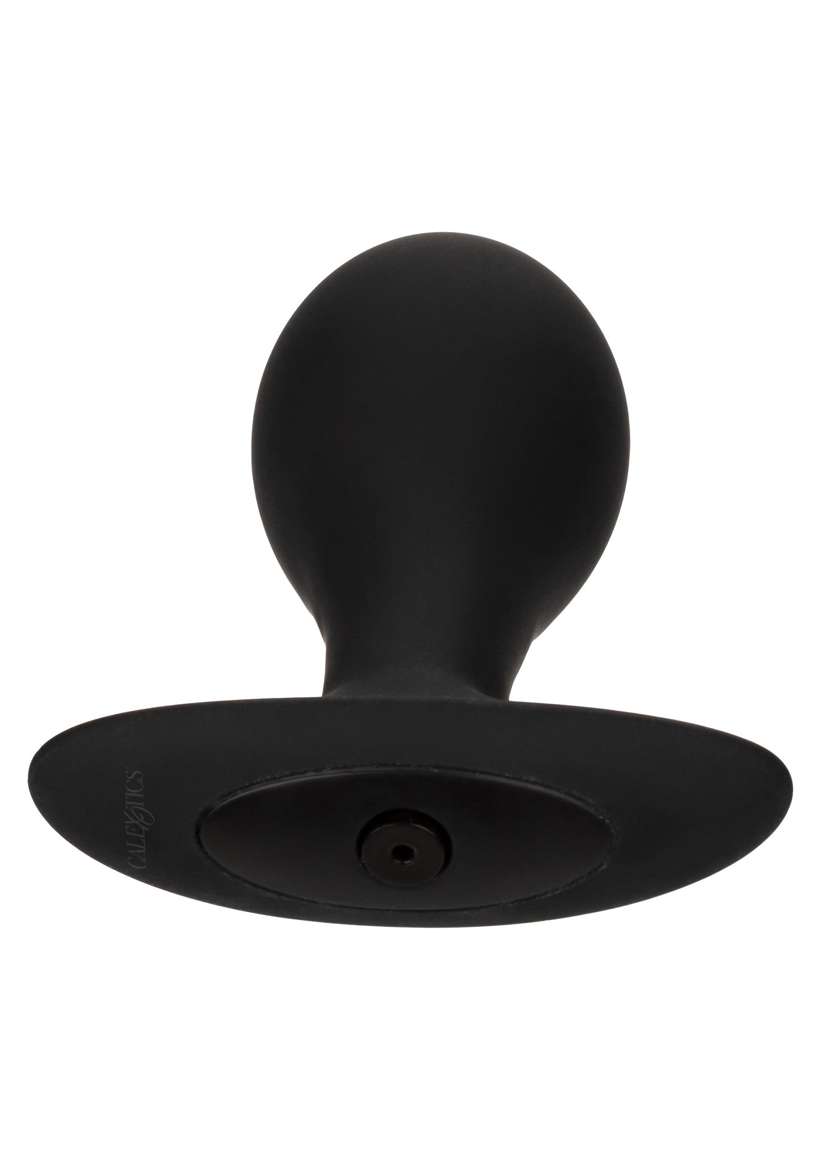 Plug gonfiabile ponderato grande nero
