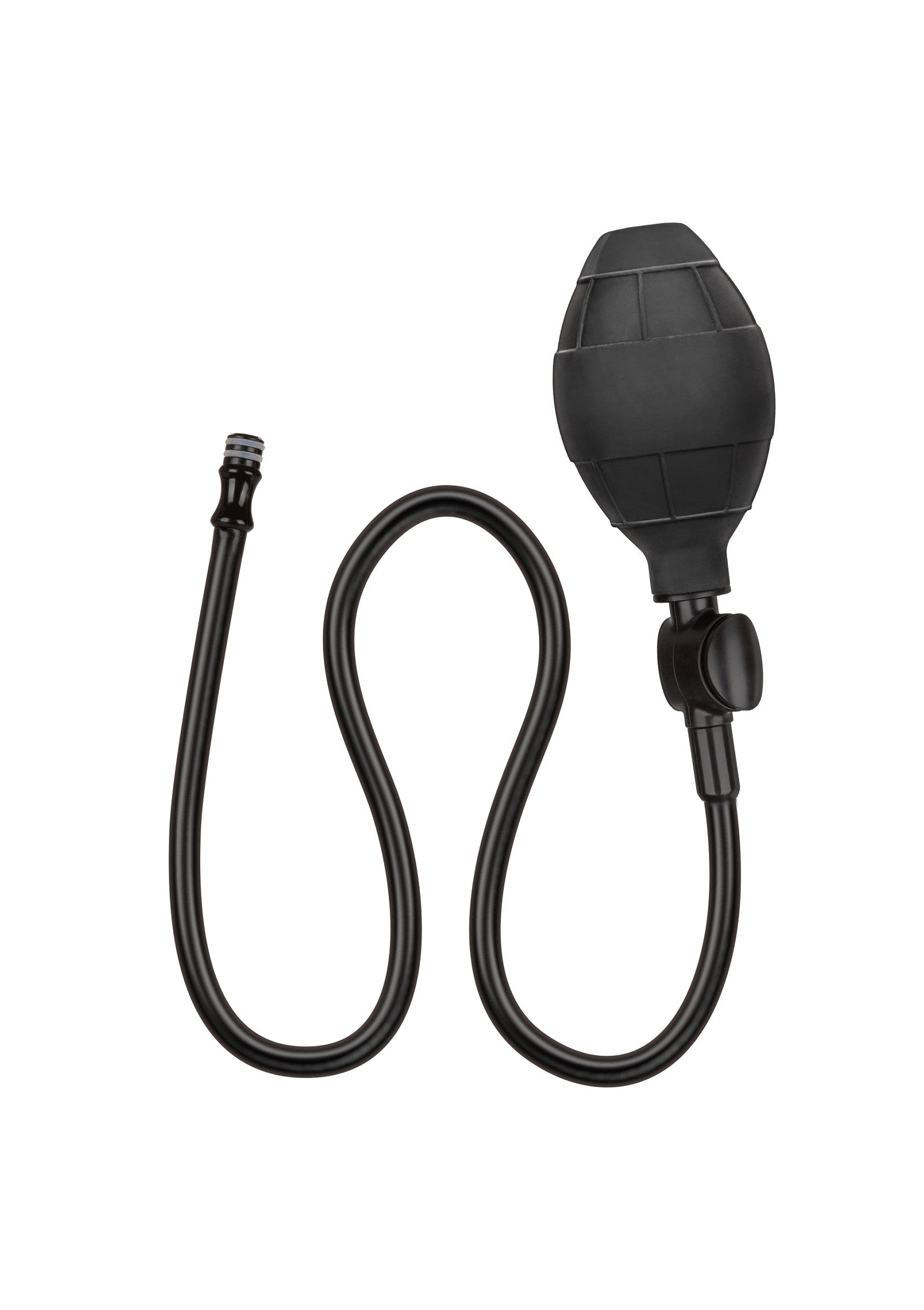 Plug gonfiabile ponderato grande nero