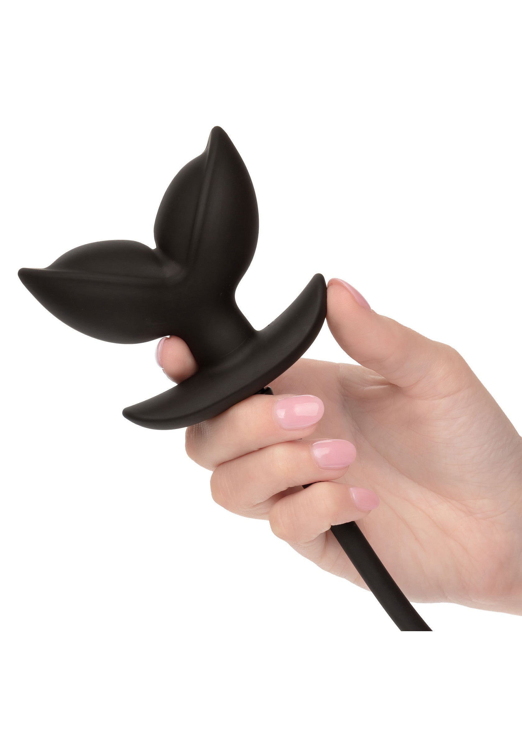 Plug gonfiabile espandibile nero