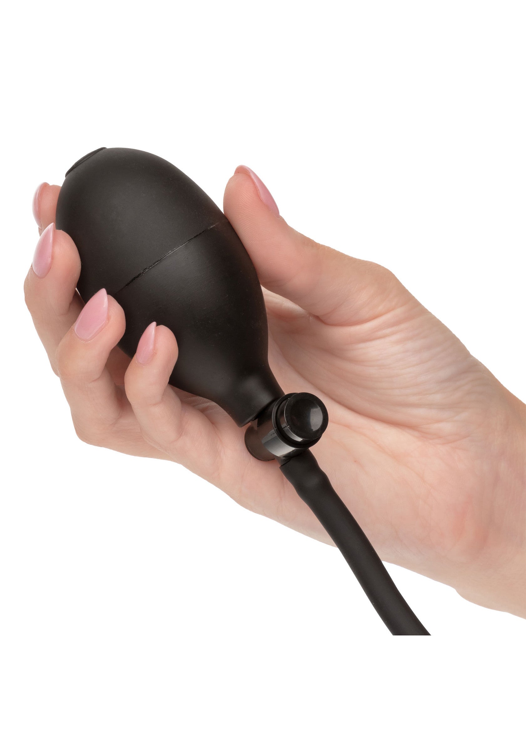 Plug gonfiabile espandibile nero