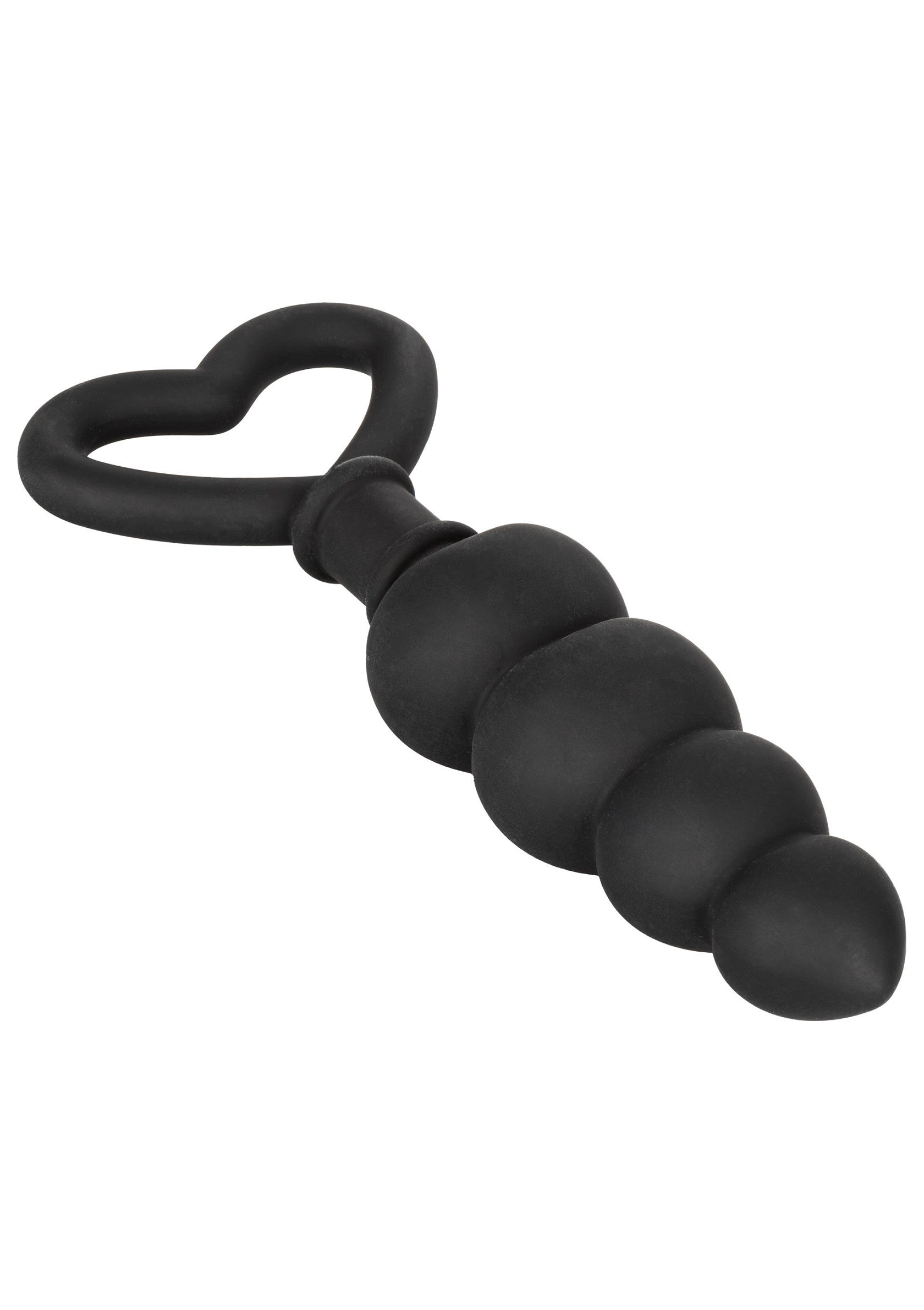 Sonda dell'amore in silicone nera