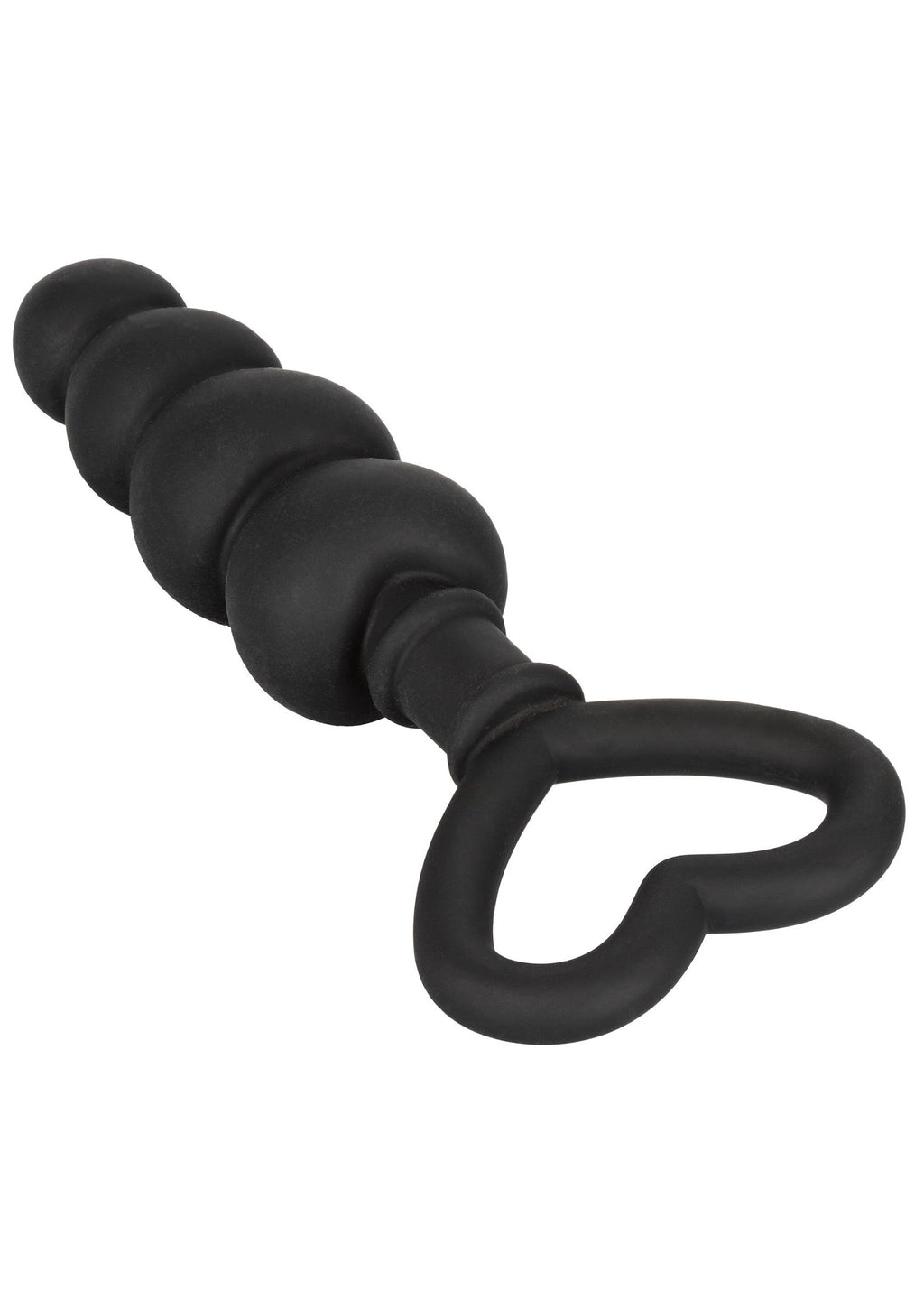 Sonda dell'amore in silicone nera