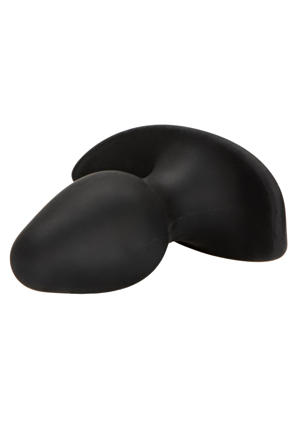 Plug perfetto in silicone nero