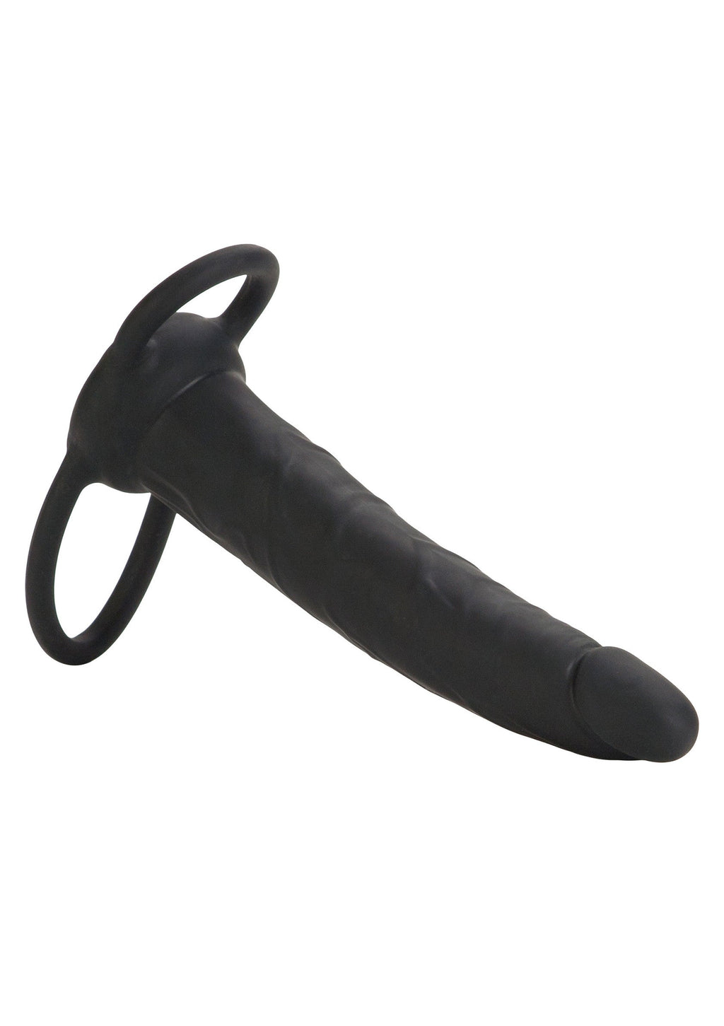 Silicone Double Rider nero