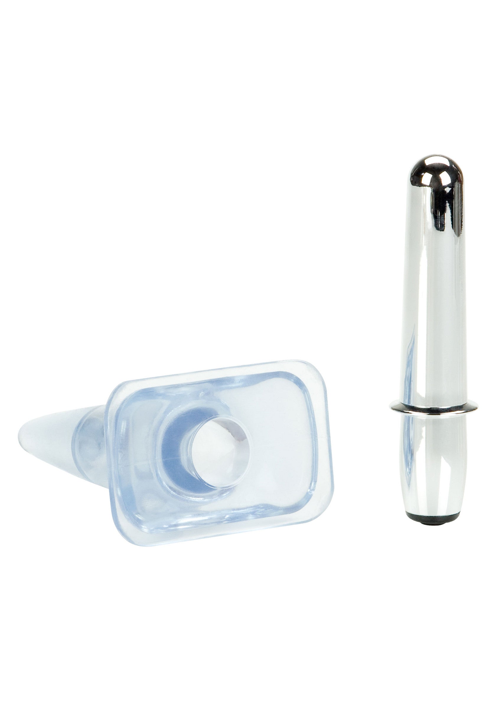 Vibratore ad alta intensità blu