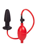 Plug anale espandibile nero