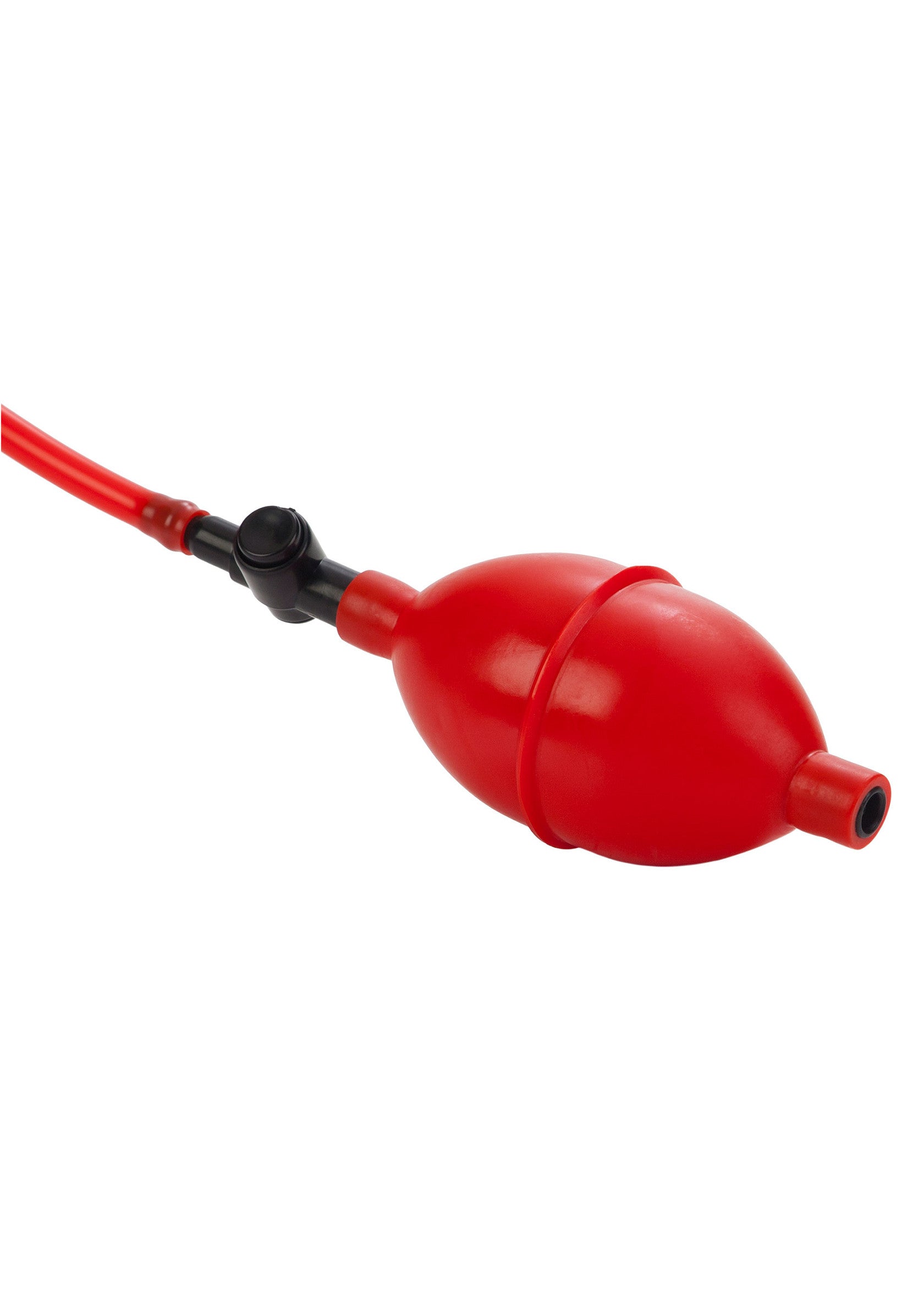 Plug anale espandibile nero