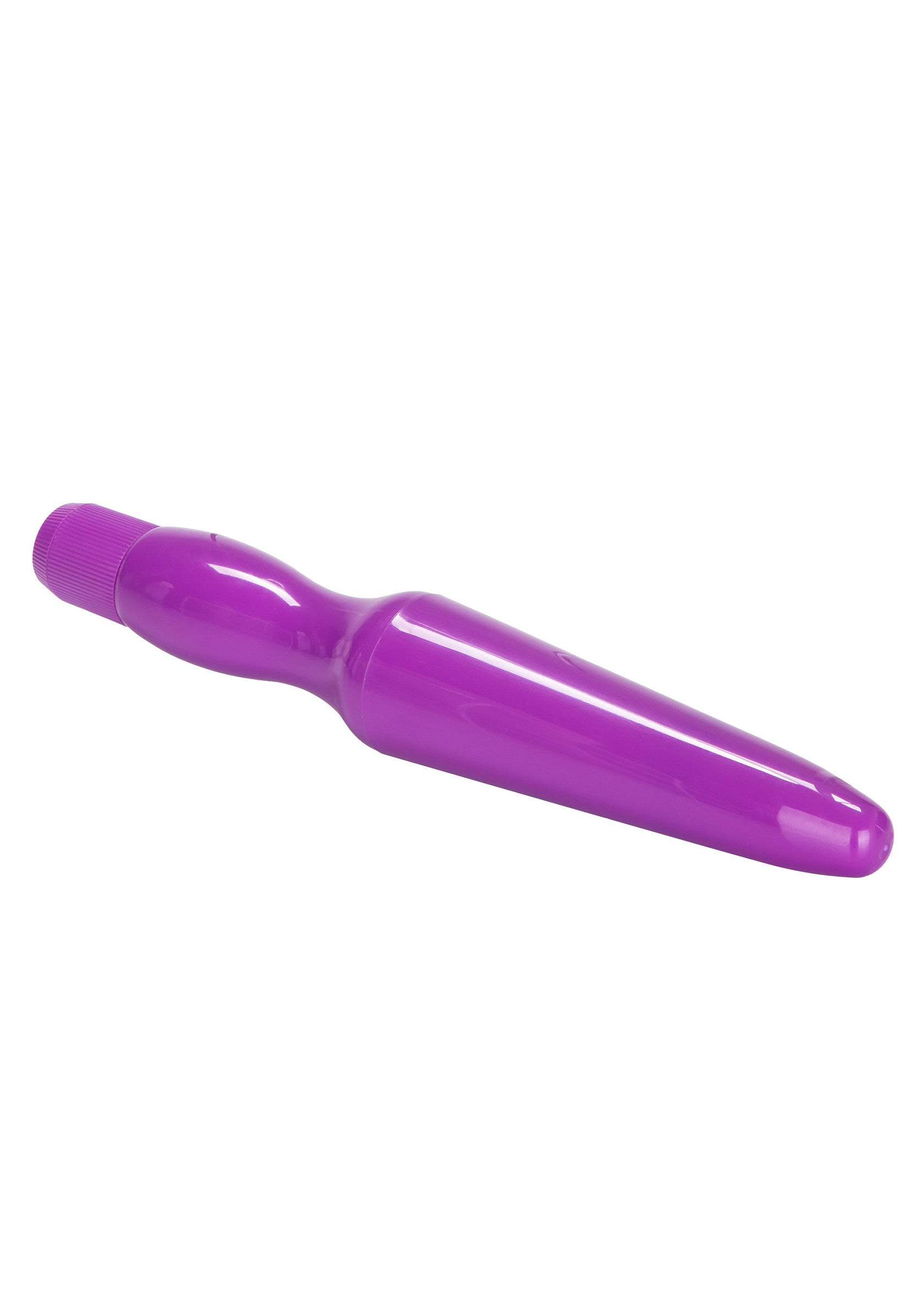 Sonda anale impermeabile viola