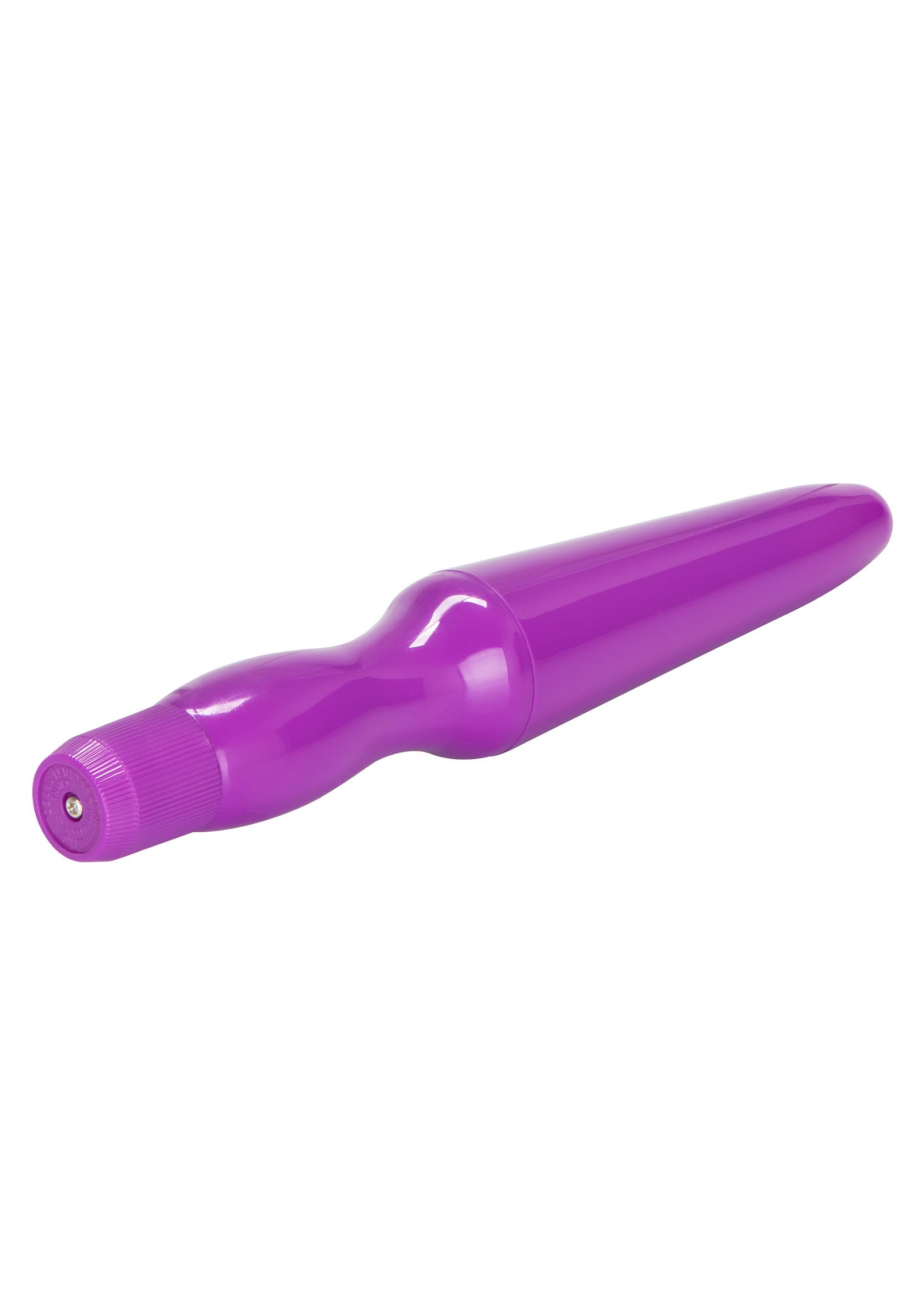 Sonda anale impermeabile viola