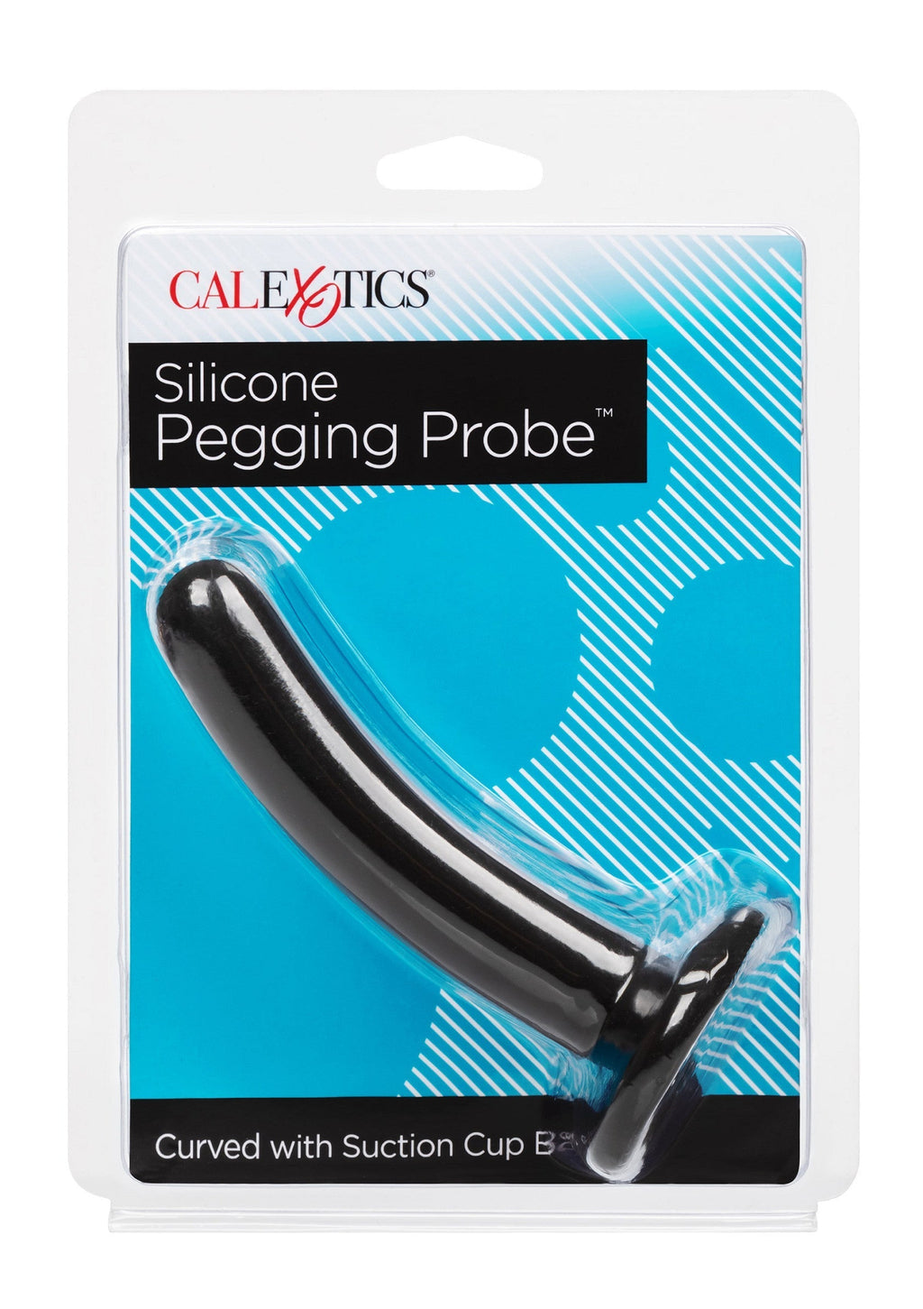 Sonda di ancoraggio in silicone nera