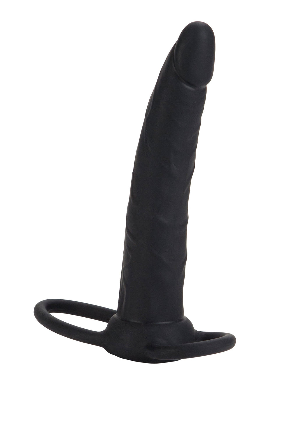 Doppio penetratore in silicone nero